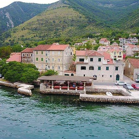 Lanterna Apartments Kotor Exterior foto