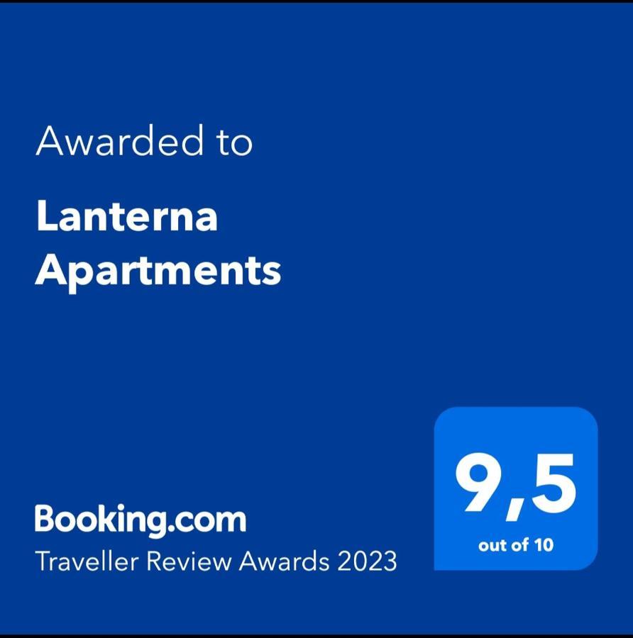 Lanterna Apartments Kotor Exterior foto