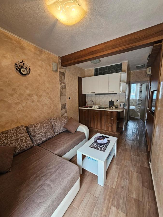 Lanterna Apartments Kotor Habitación foto