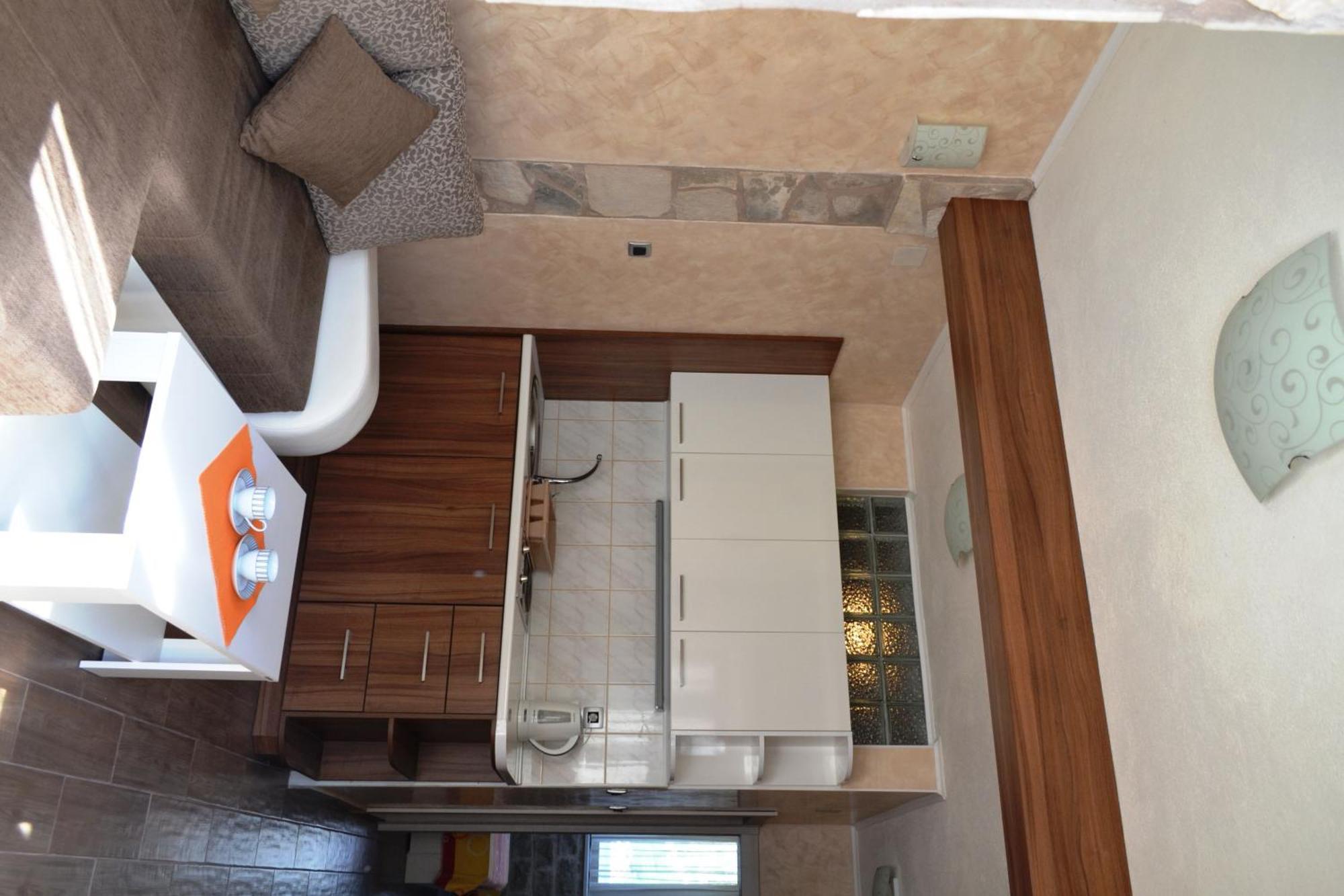 Lanterna Apartments Kotor Habitación foto