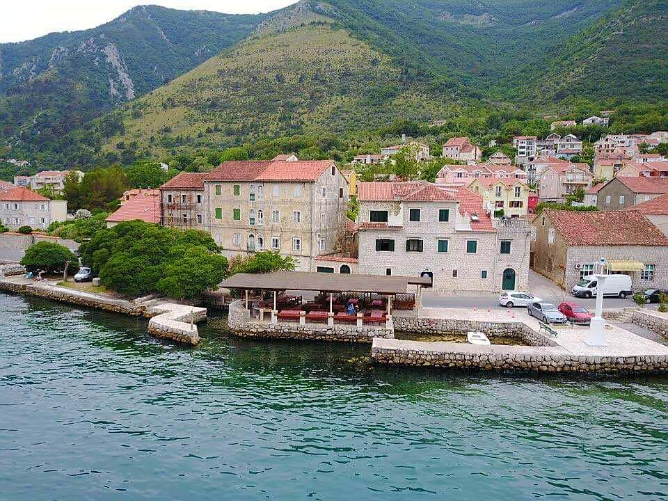 Lanterna Apartments Kotor Exterior foto